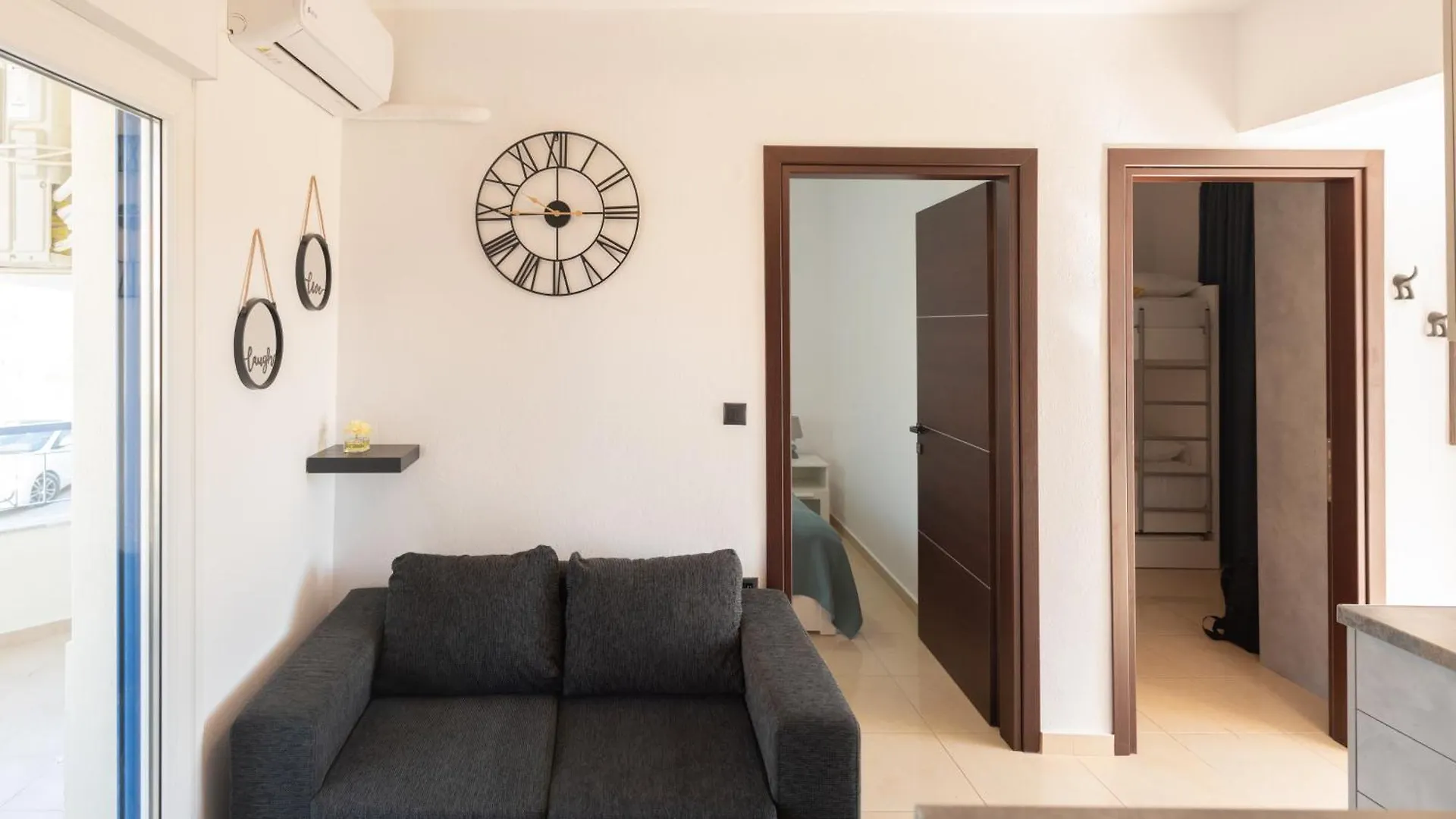 Valeria Apartament Cozy & Quiet Kallithea