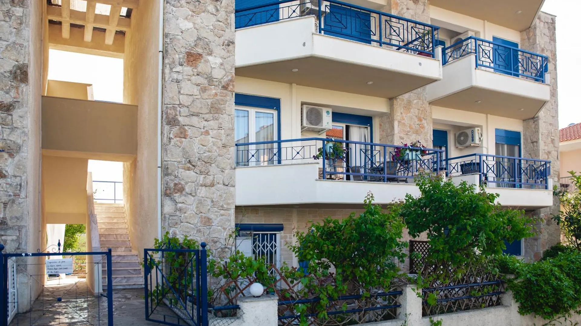 Apartment Valeria Apartament Cozy & Quiet Kallithea  Greece