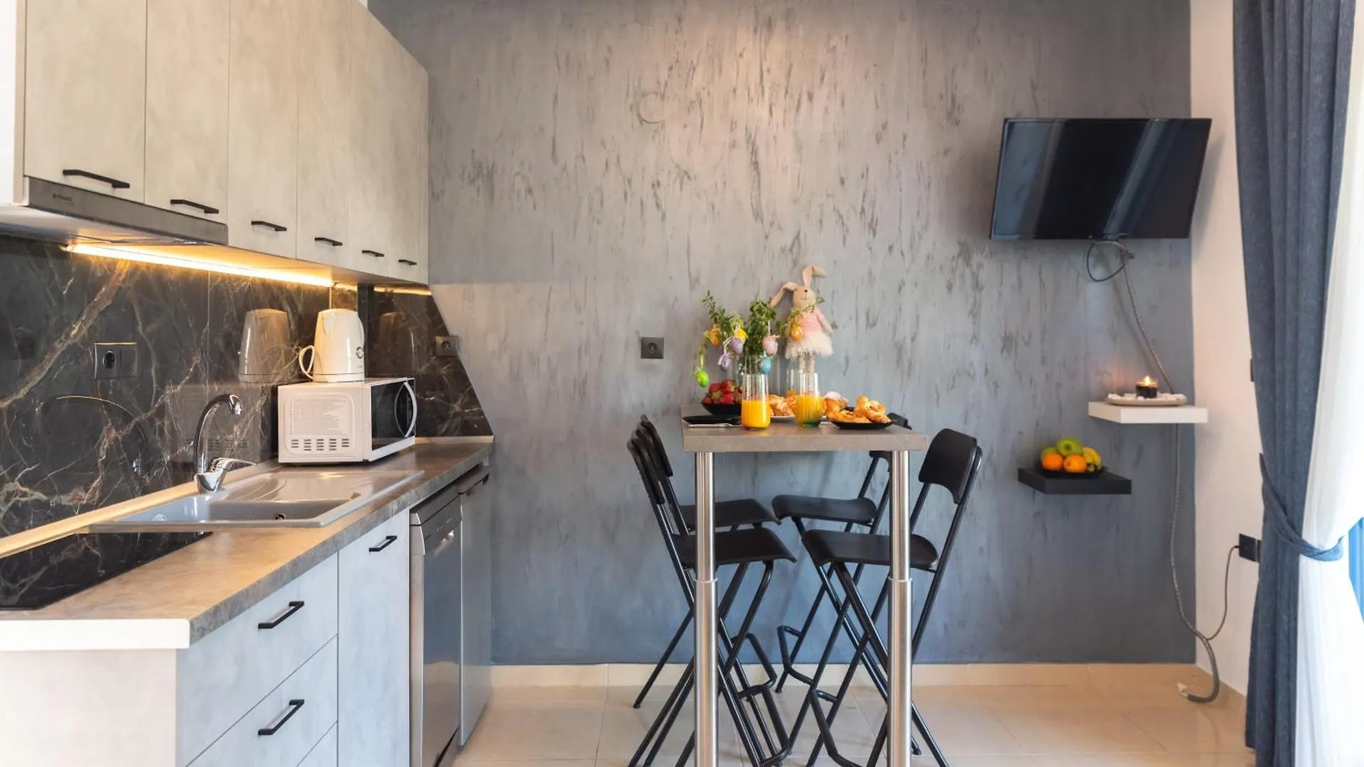 Apartment Valeria Apartament Cozy & Quiet Kallithea