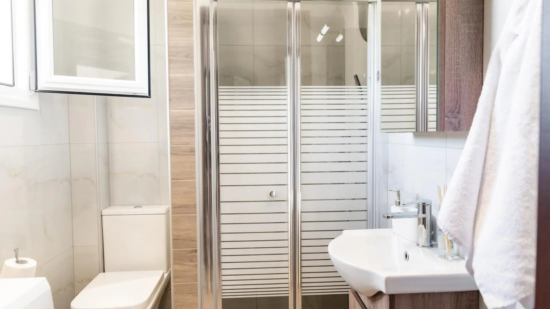 Valeria Apartament Cozy & Quiet Kallithea  0*, Kallithea (Chalkidiki) Greece