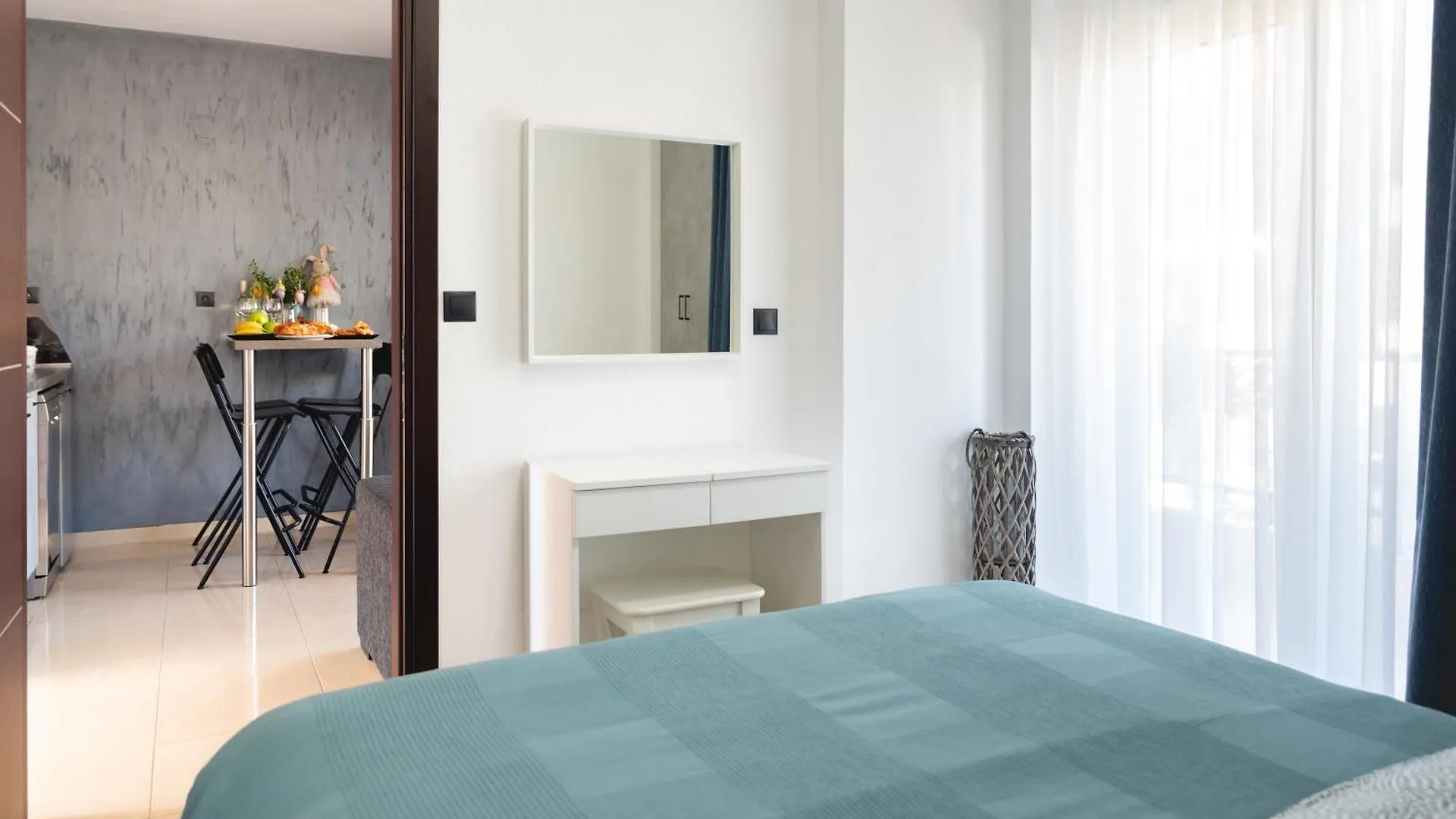 Valeria Apartament Cozy & Quiet Kallithea  Greece