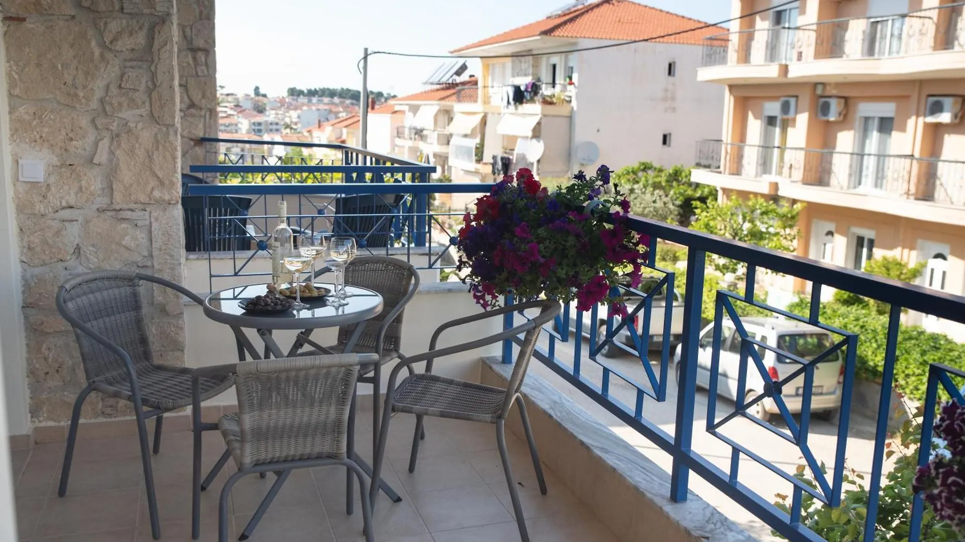 Valeria Apartament Cozy & Quiet Kallithea  Apartment Kallithea (Chalkidiki)