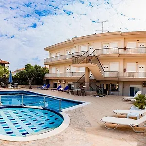 Aparthotel Brother's House, Kallithea (Chalkidiki)