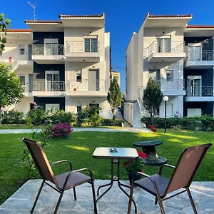Apartment Domes, Kallithea (Chalkidiki)