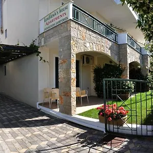  Апартаменты Kondilenias House